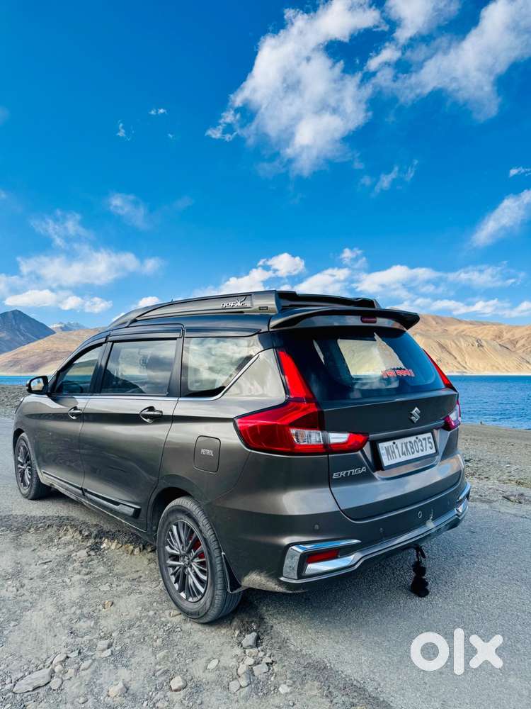 Sell My Ertiga Car New Tyres Zero Depreciation Insurance