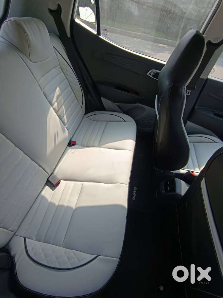 Hyundai Grand I10 Nios Sportz 1.2 At, 2022, Petrol