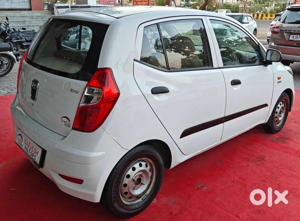 Hyundai I10 Era 1.1 Itech Se, 2013, Petrol