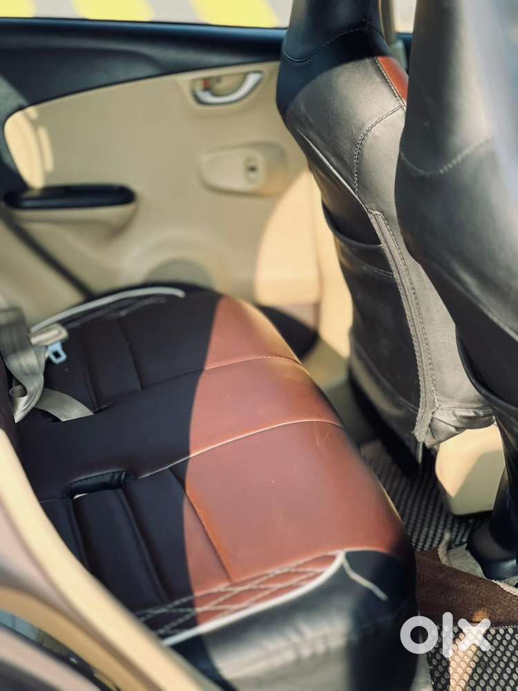 Honda Brio 2013-2016 Vx At, 2015, Petrol