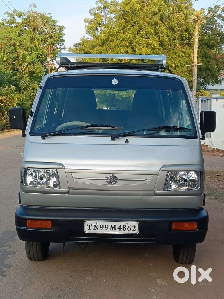 Maruti Suzuki Omni 8 Seater, 2018, Petrol
