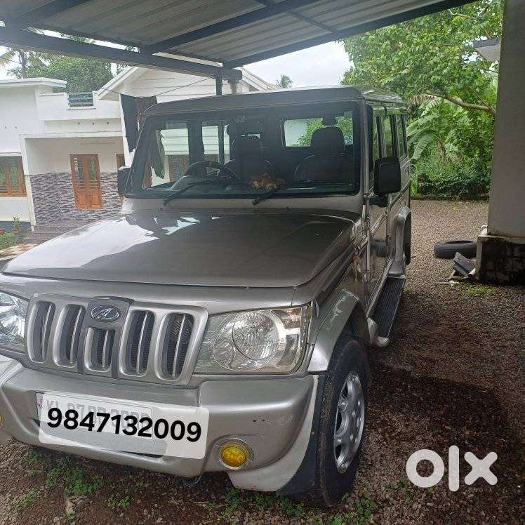 Mahindra Bolero Sle, 2011, Diesel