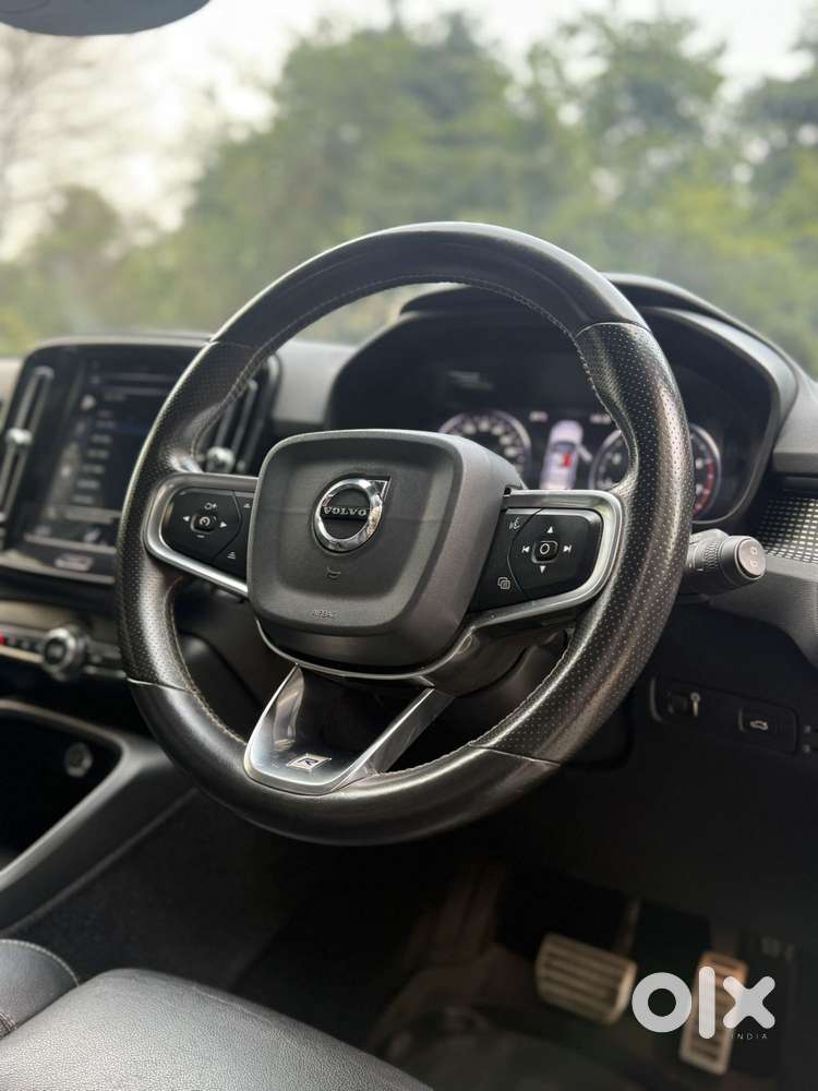 Volvo Xc40 T4 R-design, 2020, Petrol