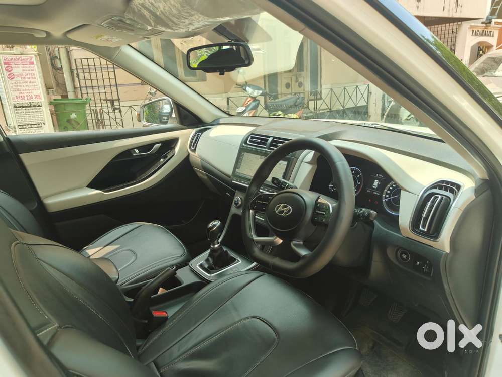 Hyundai Creta 1.6 Sx (o), 2022, Diesel