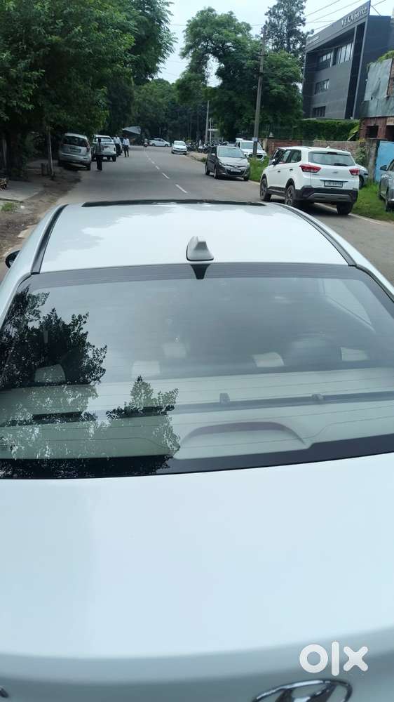 Hyundai Fluidic Verna 1.6 Vtvt Sx, 2021, Petrol
