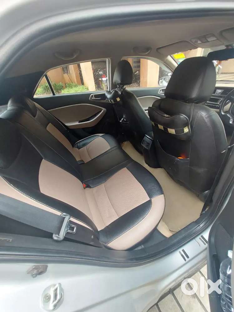 Hyundai Elite I20 Sportz 2015