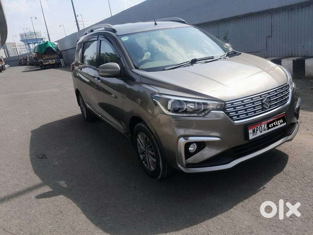 Maruti Suzuki Ertiga 1.5 Zxi Plus, 2021, Petrol