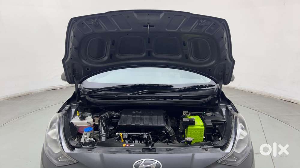 Hyundai Grand I10 Nios Sportz 1.2 Kappa Vtvt, 2021, Petrol