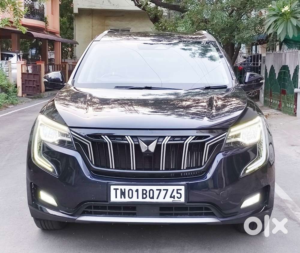 Mahindra Xuv700 2.0 Ax 7 Petrol At Luxury Pack Str, 2023, Petrol