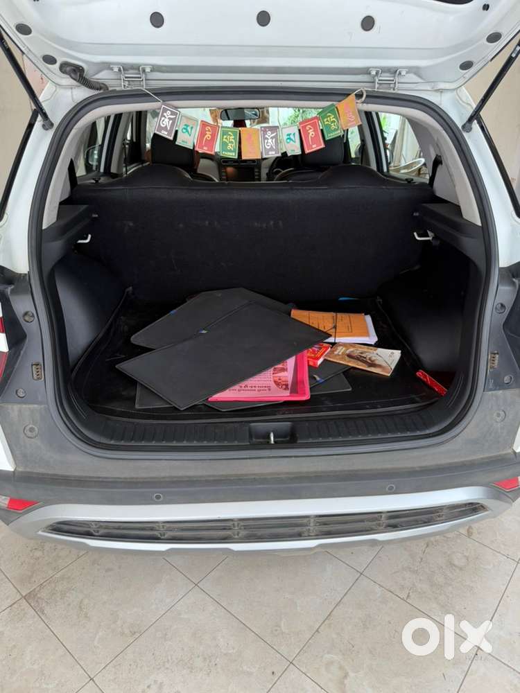 Hyundai Creta 2021 Petrol
