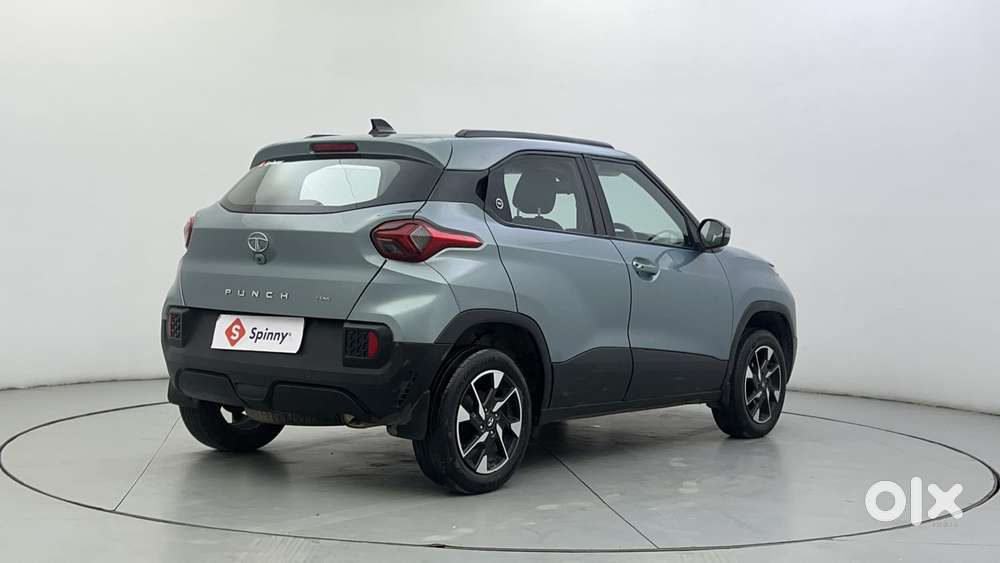 Tata Punch Accomplished Dazzle Sunroof Cng, 2023, Cng & Hybrids