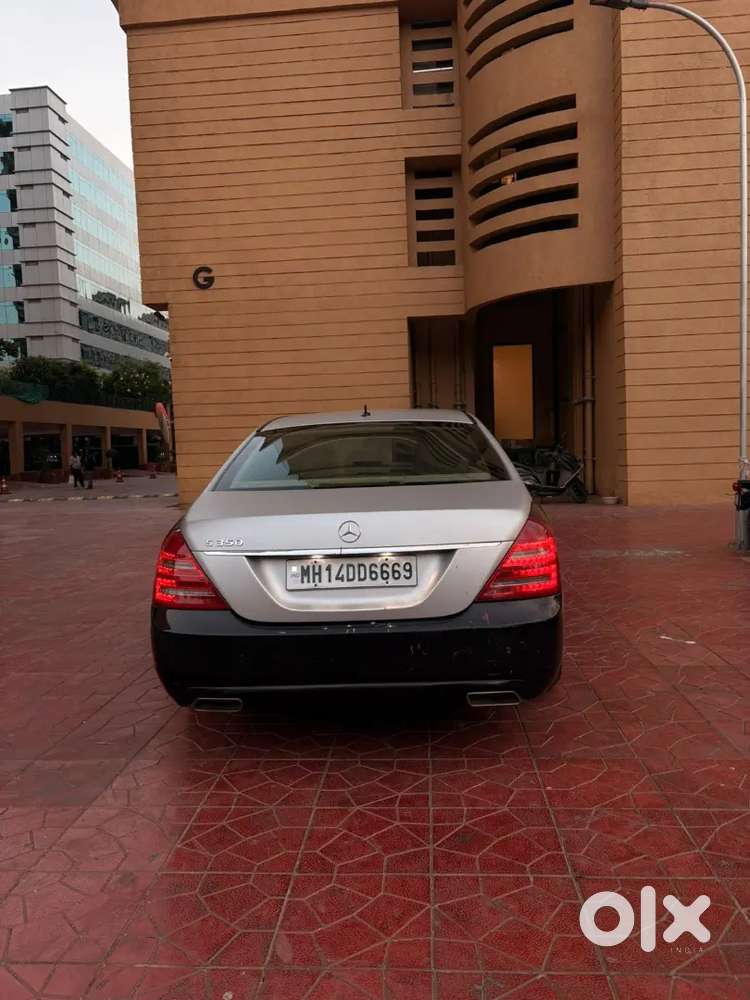 Mercedes Benz S-class S300 (2011)[v6 Patrol] Single Owner