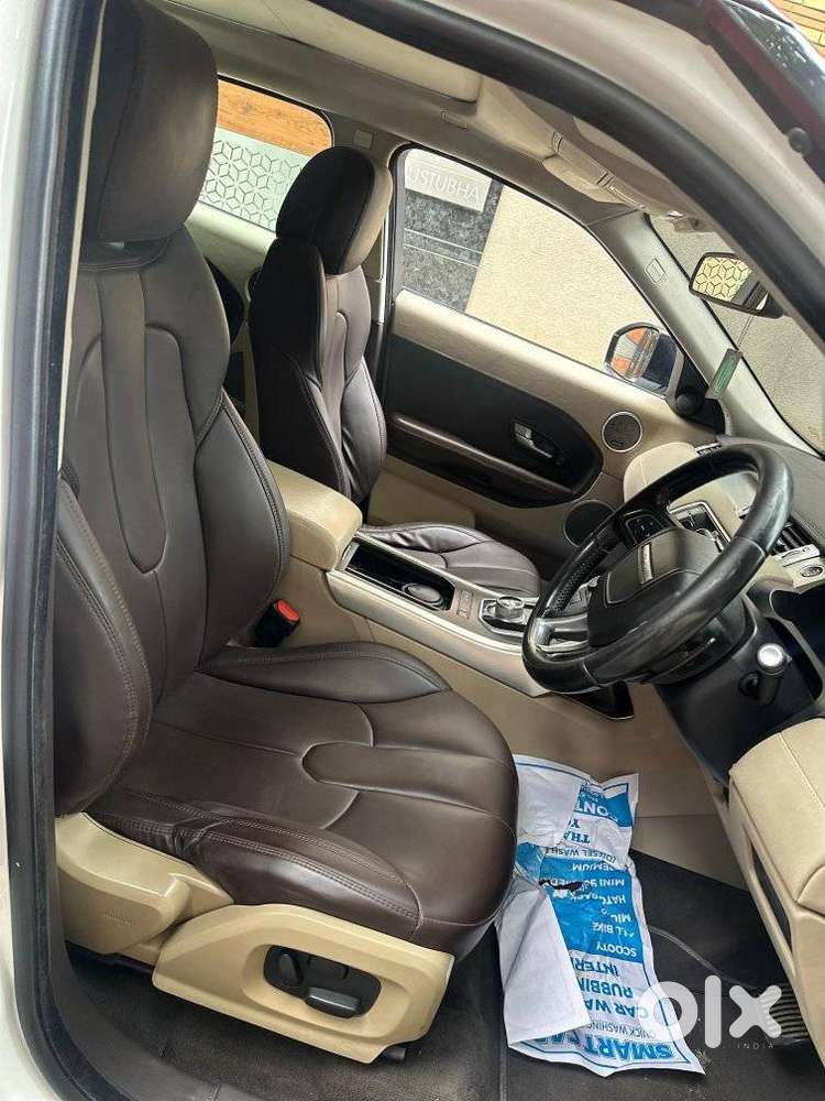 Land Rover Range Evoque Pure Sd4, 2015, Diesel