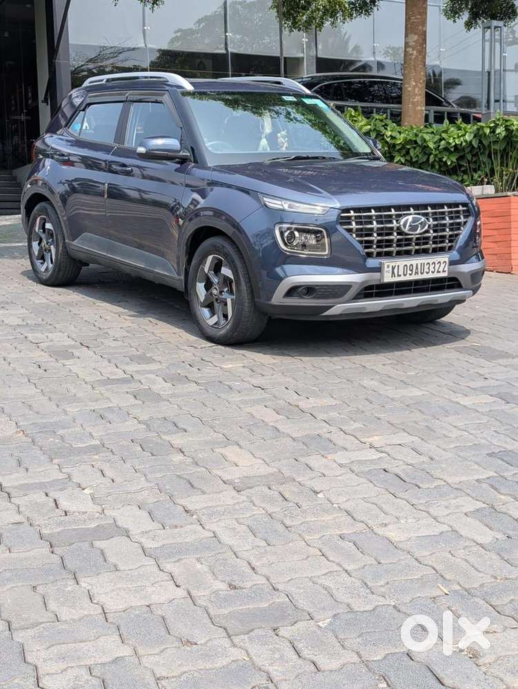 Used Hyundai 2021 Diesel Car