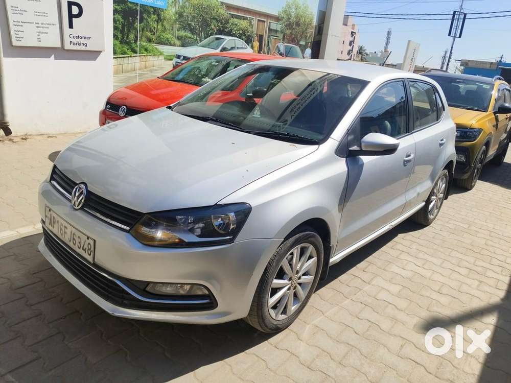 Volkswagen Polo 2018 Diesel
