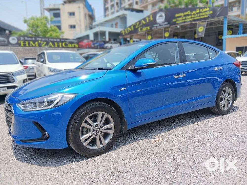 Hyundai Elantra 2.0 Sx Option At, 2017, Diesel
