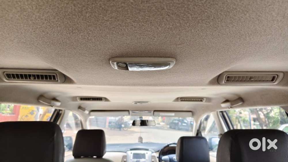 Toyota Innova 2.5 Vx 7 Str, 2015, Diesel