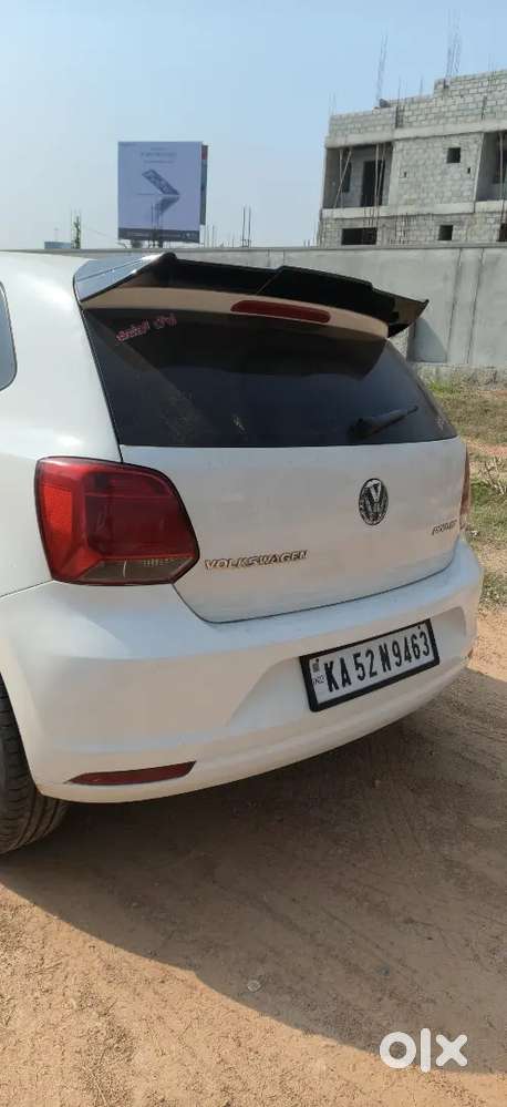 Volkswagen Polo 2013 Diesel
