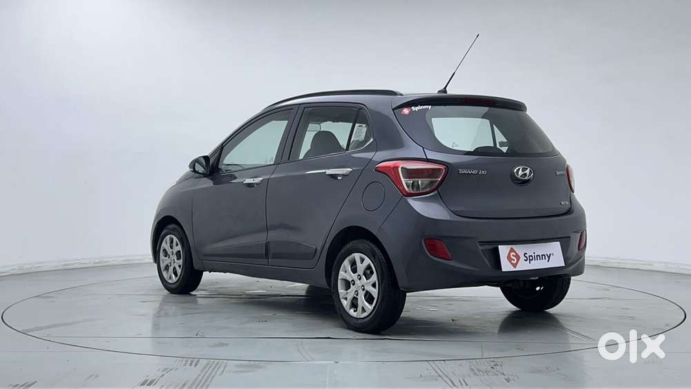 Hyundai Grand I10 Sportz 1.2 Kappa Vtvt, 2014, Petrol