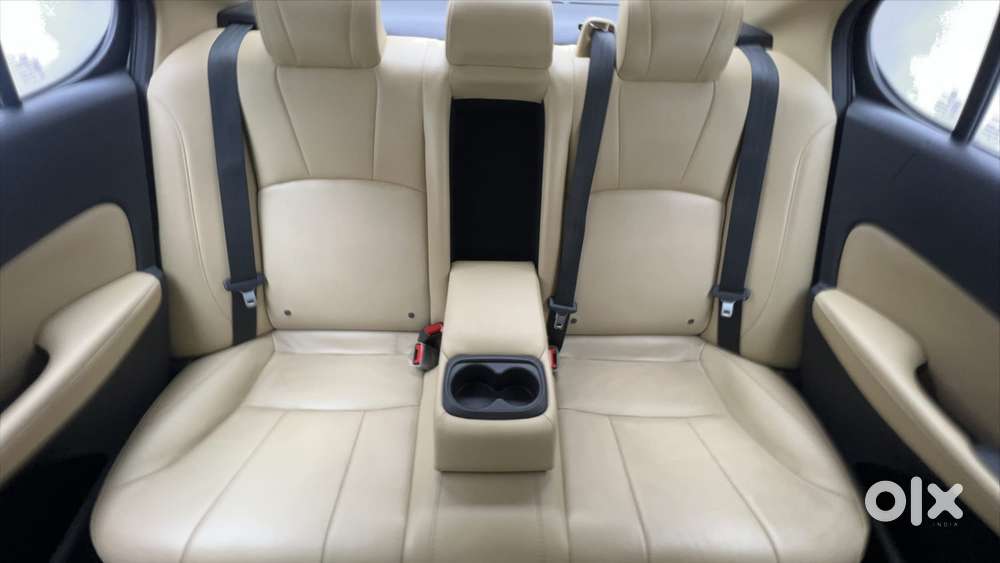 Honda City 1.5 Zx Cvt I-vtec, 2021, Petrol