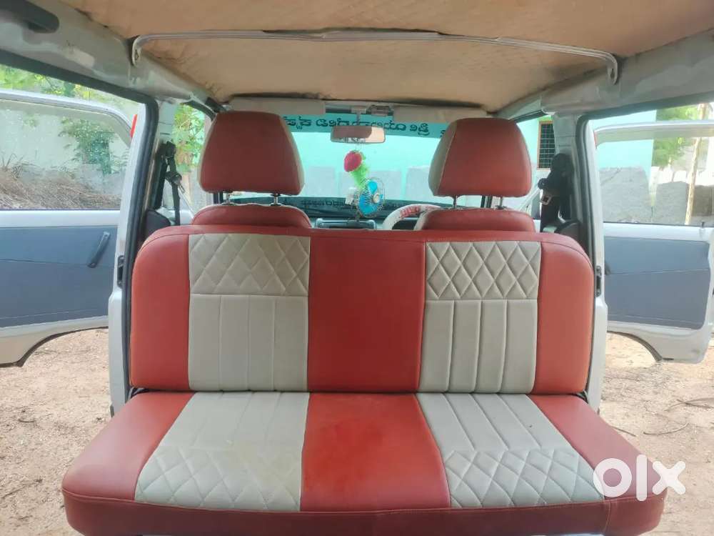 Maruti Suzuki Omni 2012 8 Seater