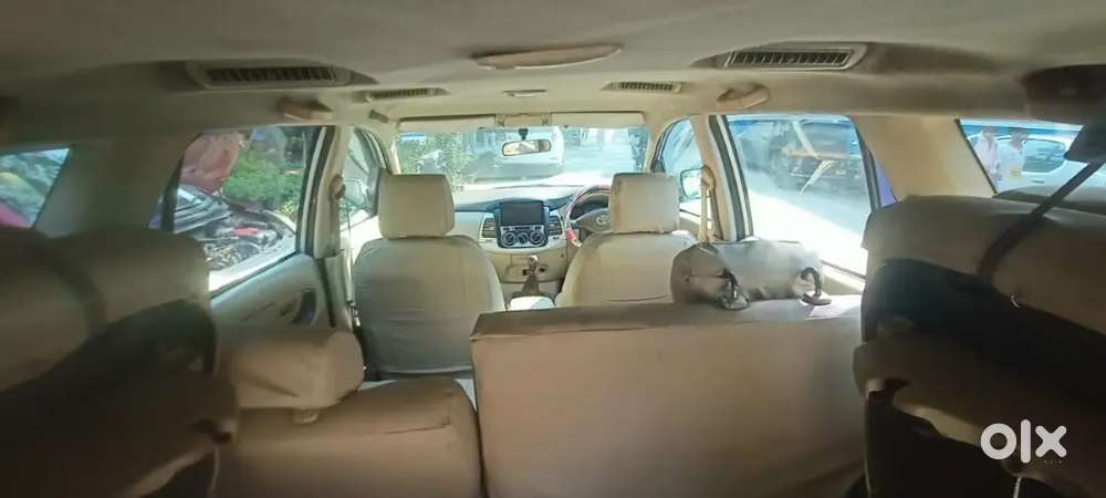 Toyota Innova V Diesel 2006