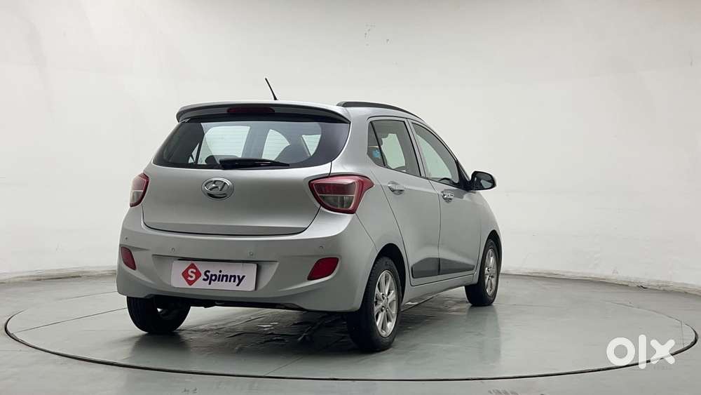 Hyundai Grand I10 1.2 Kappa Asta, 2015, Petrol
