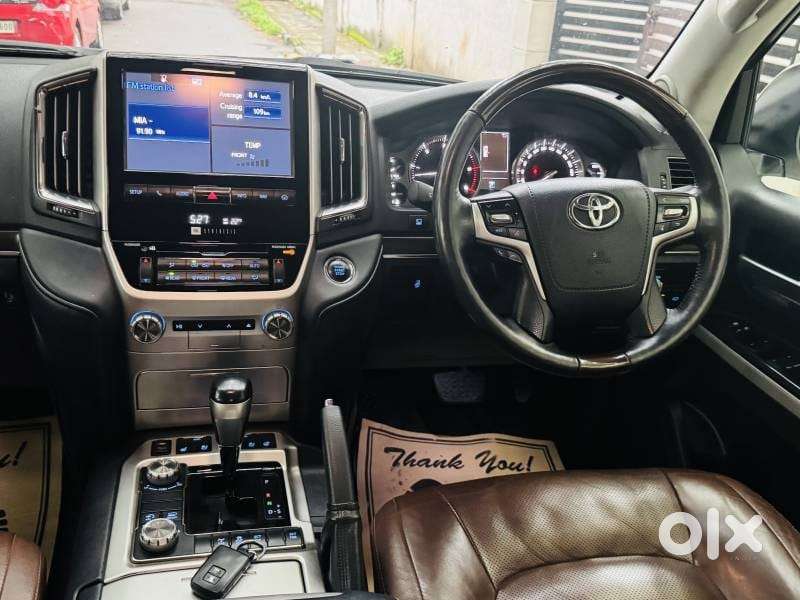 Toyota Land Cruiser Vx, 2016, Diesel