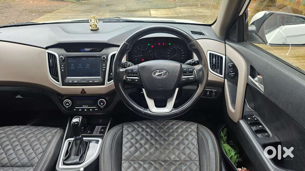 Hyundai Creta 1.6 Sx Automatic, 2018, Petrol
