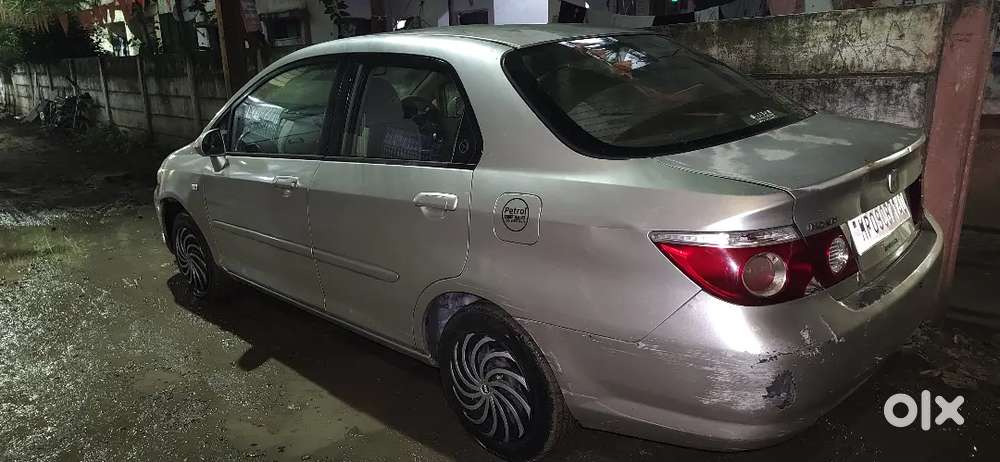 Honda City Zx Good Condition Best Price