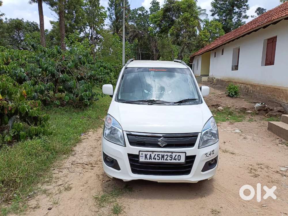 Maruti Suzuki Wagon R 2014 Petrol Good Condition