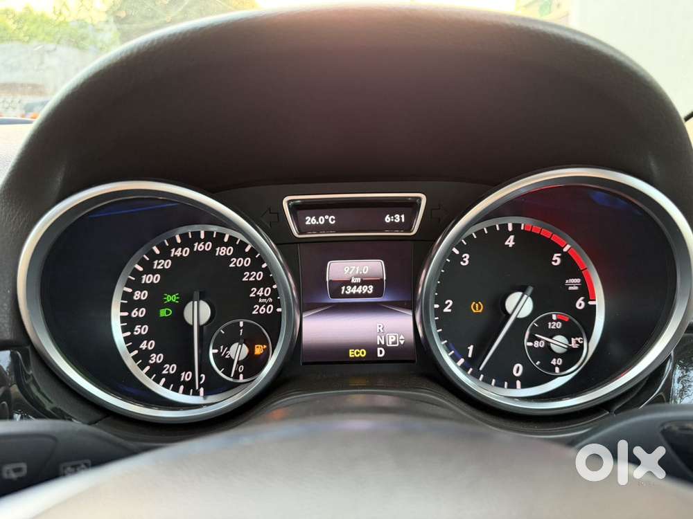 Mercedes-benz M-class Ml 250 Cdi, 2014, Diesel