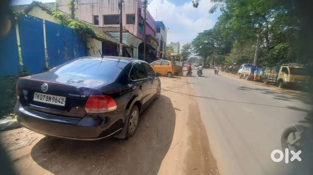 Volkswagen Vento 2011 Diesel Manual Plus