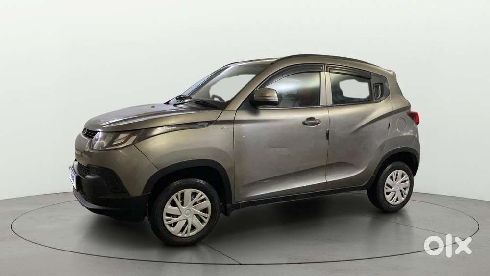 Mahindra Kuv 100 2016-2017 Mfalcon G80 K4, 2016, Petrol