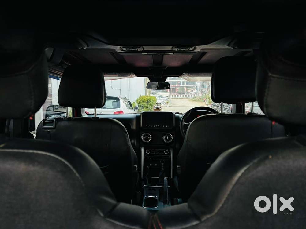 Mahindra Thar Lx P At 4wd 4s Ht, 2021, Petrol