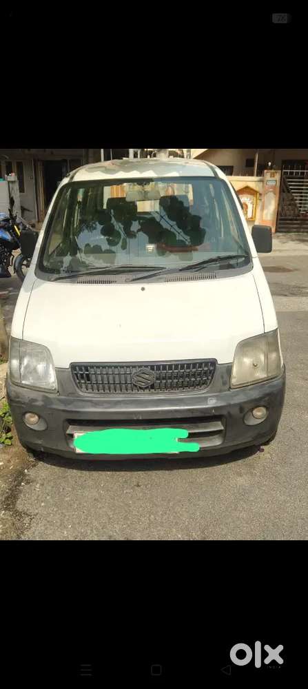 Maruti Suzuki Wagon R Zxi 2002 Model