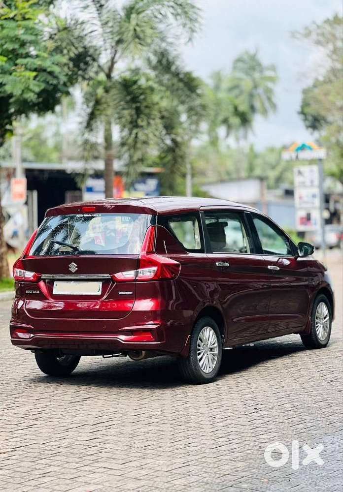 Maruti Suzuki Ertiga Shvs Zdi Plus, 2019, Diesel