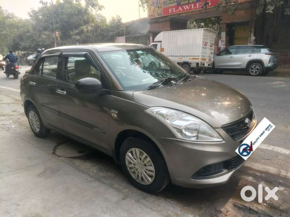 Maruti Suzuki Swift Dzire Ldi Bsiv, 2016, Diesel