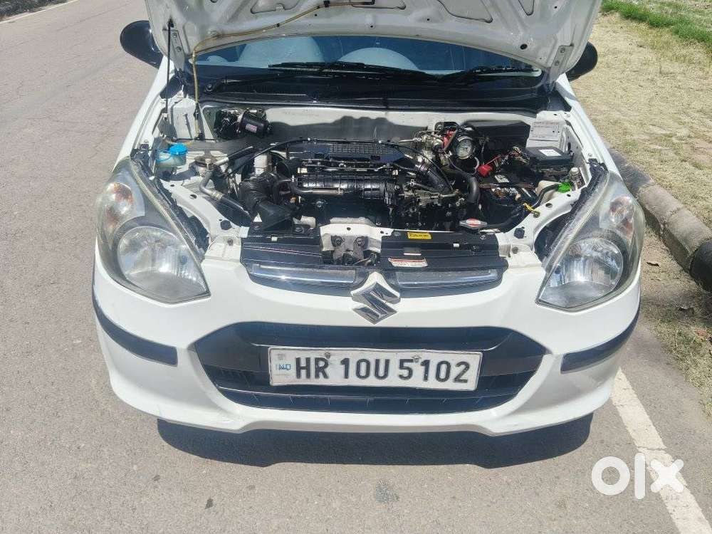 Maruti Suzuki Alto 800 Cng Lxi, 2013, Cng & Hybrids