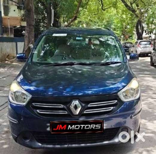 Renault Lodgy 110ps Rxl, 2015, Diesel