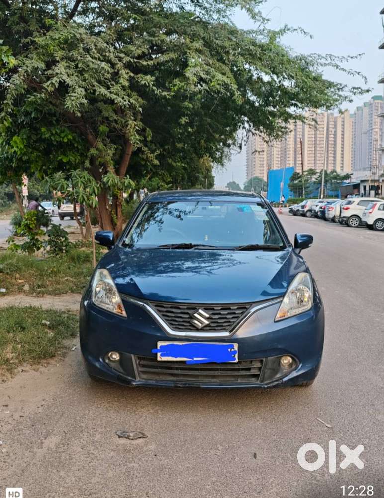 Maruti Suzuki Baleno 2017 Diesel