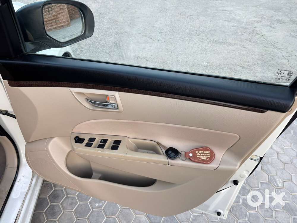 Maruti Suzuki Swift Dzire Vdi (o), 2016, Diesel