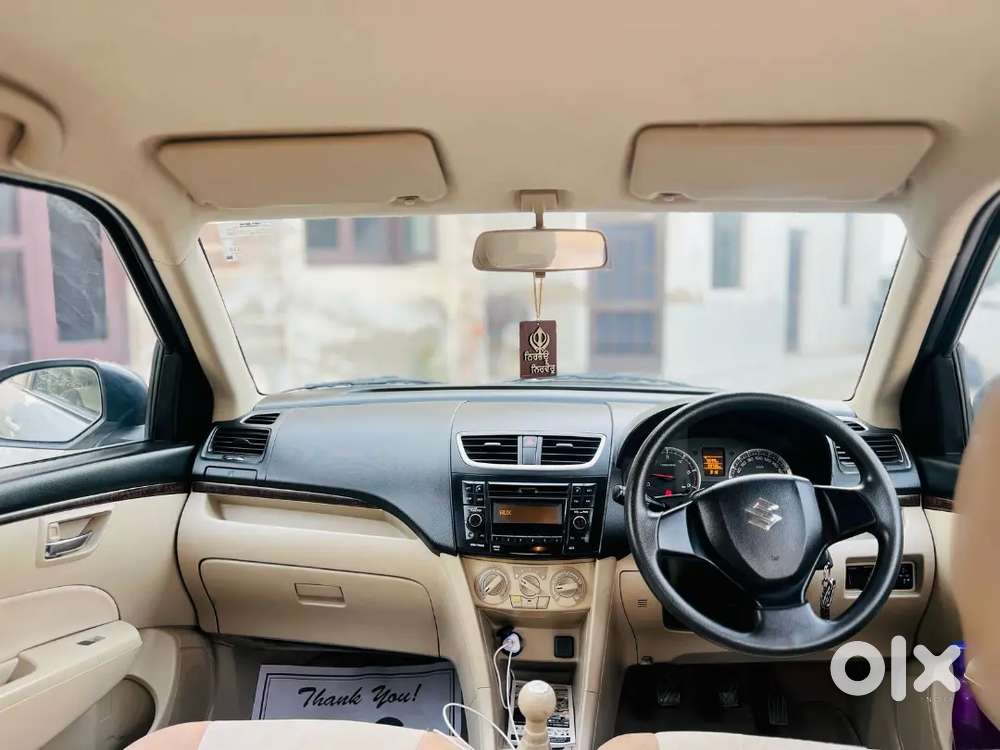Maruti Suzuki Dzire 2015