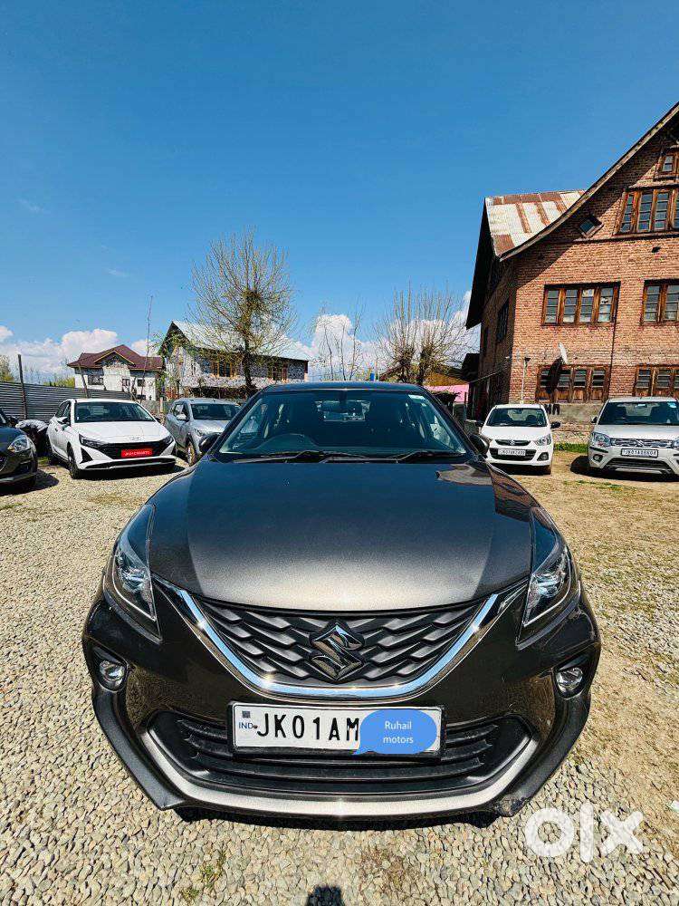 Maruti Suzuki Baleno 1.2 Zeta At, 2021, Petrol