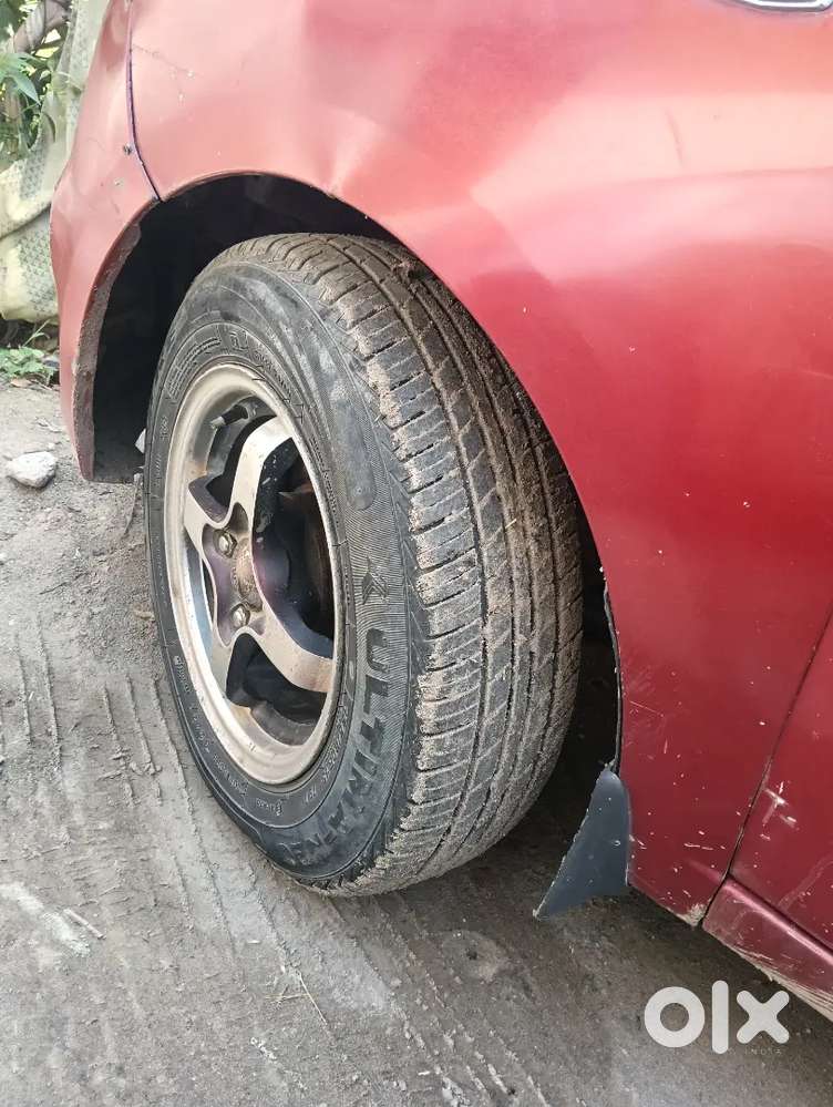 न्यू टाइगर न्यू बैट्री ओरिजिनल प्रिंट एलॉय व्हील