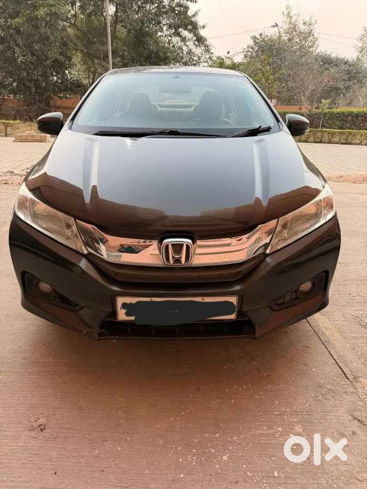 Honda City 2015 Cng & Hybrids 39000 Km Driven
