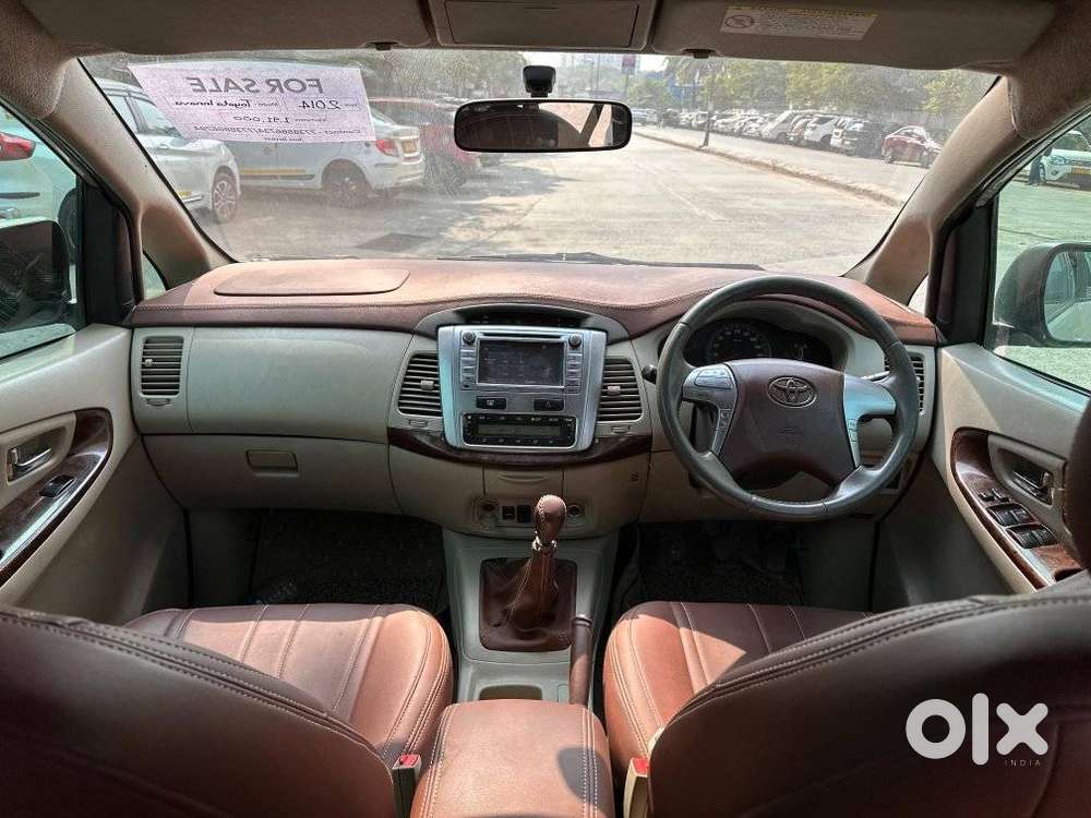 Toyota Innova