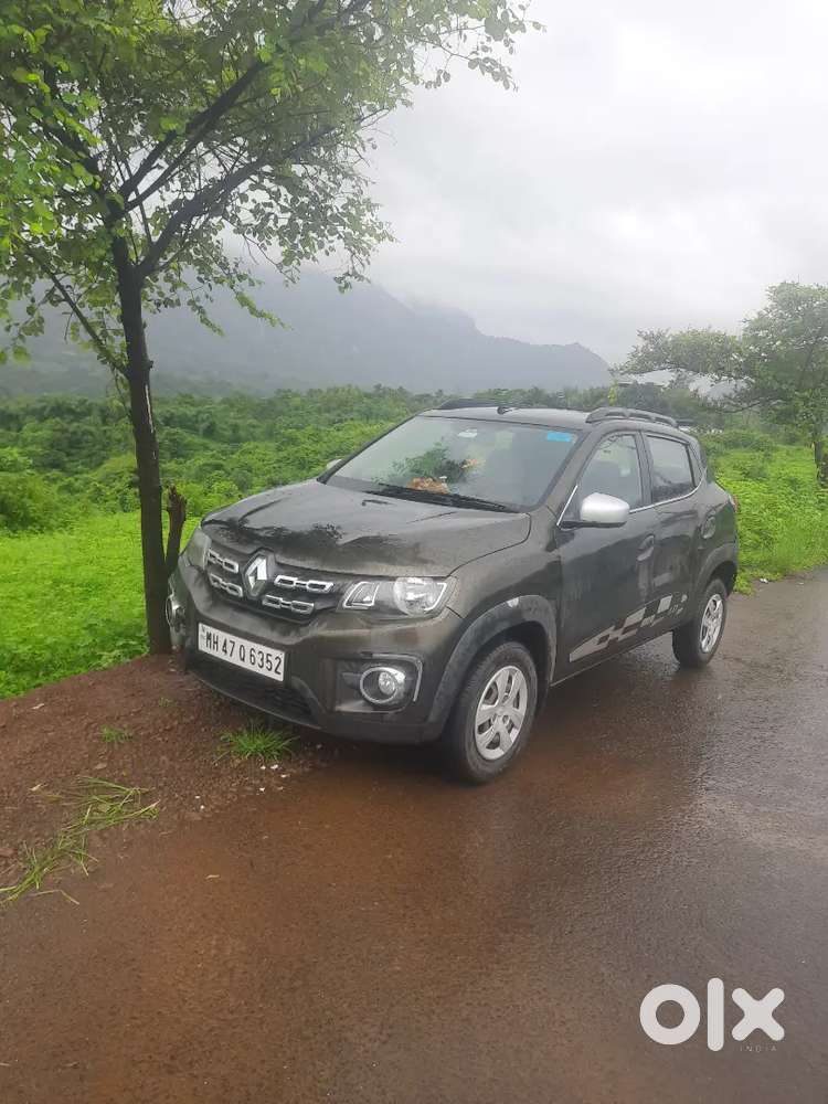 Renault Kwid 1.0 Rxt Amt – 16,400 Km  2nd Owner  Excellent Condit