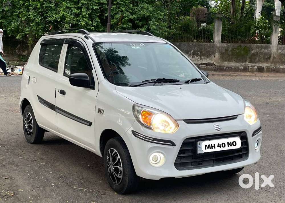 Maruti Suzuki Alto 800 Lxi, 2017, Petrol