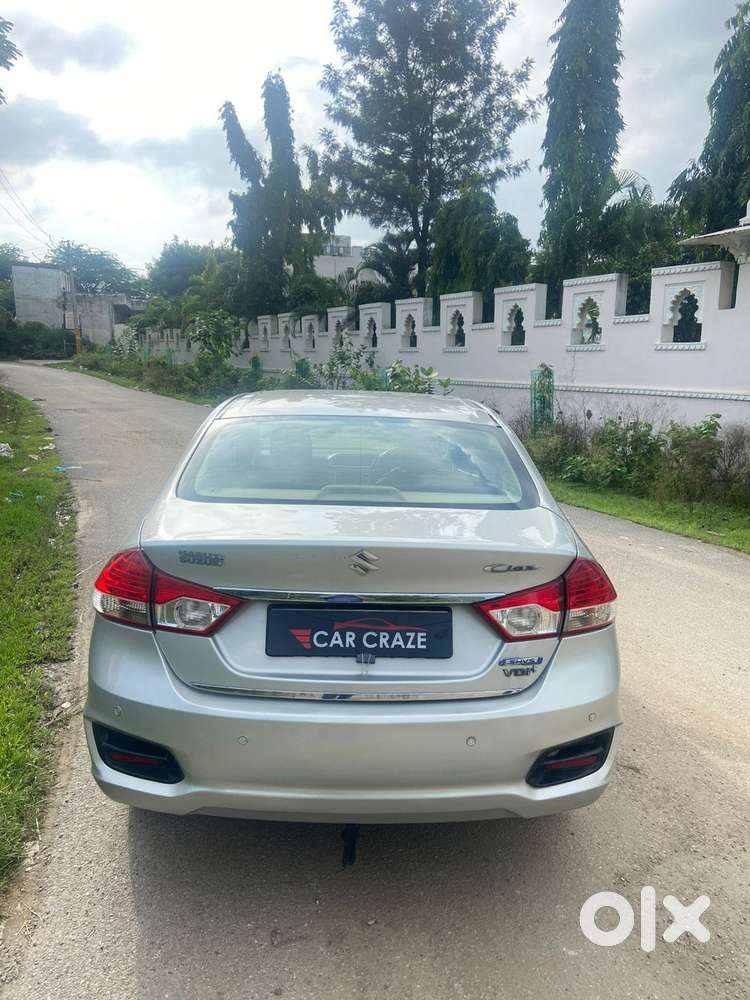 Maruti Suzuki Ciaz 2014-2017 Vdi Shvs, 2015, Diesel
